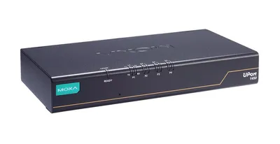 Преобразователь MOXA UPort 1450I-G2-T, USB в 4x RS-232/422/485, изоляция 2 кВ