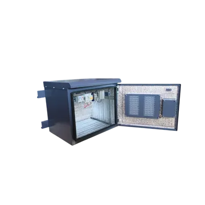 Шкаф климатический SNR SNR-OWC-66060-CHM-SF, 6U, 600×600мм, IP54, настенный