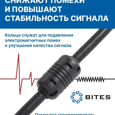 Кабель 5bites APC-073-010 HDMI–DVI, 24+1 Dual Link, 1 м, ферриты