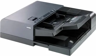 Автоподатчик Kyocera DP-7110 (1203R85NL0), однопроходный, 270 листов, чёрный