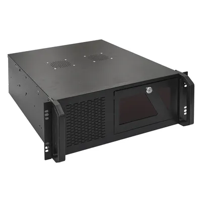 Серверный корпус ExeGate EX300090RUS, 4U, глубина 480мм, БП 700PAS