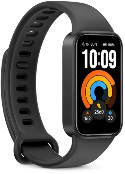 Фитнес-браслет Xiaomi Smart Band 11 Active (BHR09AEGL), 1.47" TFT, Bluetooth 5.3, 5ATM, чёрный
