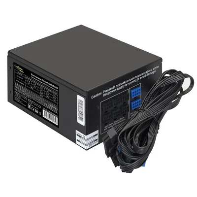 Блок питания ExeGate ServerPRO-800RADS EX292212RUS, 800 Вт, ATX, 80 PLUS