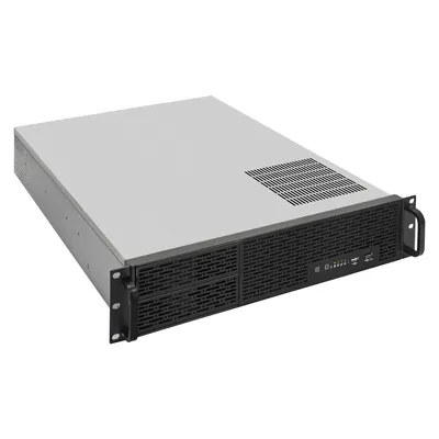 Exegate EX293871RUS Серверная платформа ExeGate Pro 2U550-06/2U2088 <RM 19", высота 2U, глубина 550, Redundant БП 2x1000W, USB>