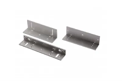Комплект монтажных уголков Hikvision DS-K4H250-LZ, L 250×47×28.5 мм, Z 180×50×50 мм, сталь