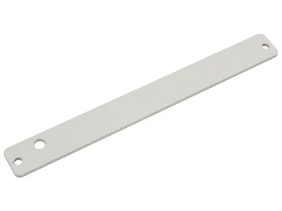 Планка переходная Aler M300 для замка AL-300, 230×24,5 мм