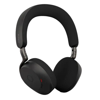 Гарнитура Jabra Evolve3 75 MS, Link390a, Stereo, Bluetooth, Microsoft Teams
