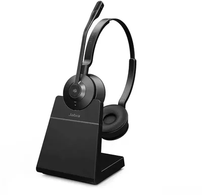 Гарнитура Jabra 9659-583-111, Engage 75 SE, стерео, беспроводная