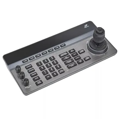 Пульт управления камерами Telycam TLC-50TC, RS-422/RS-232/RS-485/RJ45, VISCA over IP/ONVIF