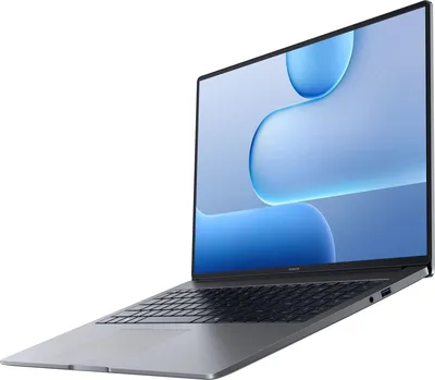 Ноутбук HONOR MagicBook X16 2026 BRG-X, 16" IPS WUXGA, Core Ultra 5 125H, 16 ГБ, 512 ГБ SSD, без ОС