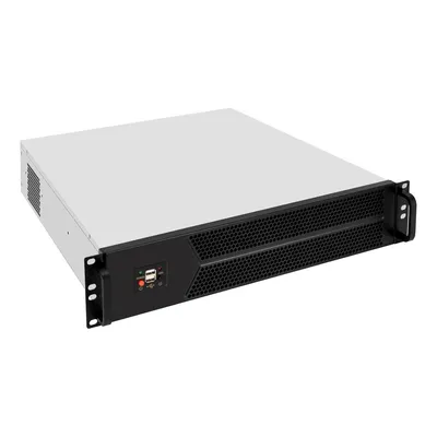 Серверный корпус ExeGate 298483, Pro 2U450-06, 2U, БП 2U-1000ADS