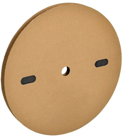 Термоусадочная трубка IEK UDRS-D18-100-K02, 18/9 мм, черная, 100 м