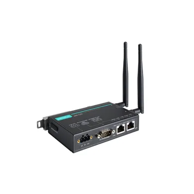 Сетевой адаптер WLAN MOXA AWK-1137C-EU-T, 802.11a/b/g/n, 2 порта Ethernet