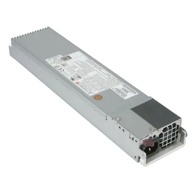 Блок питания Supermicro PWS-1K62P-1R, 1620 Вт, 80 PLUS Platinum, 1U