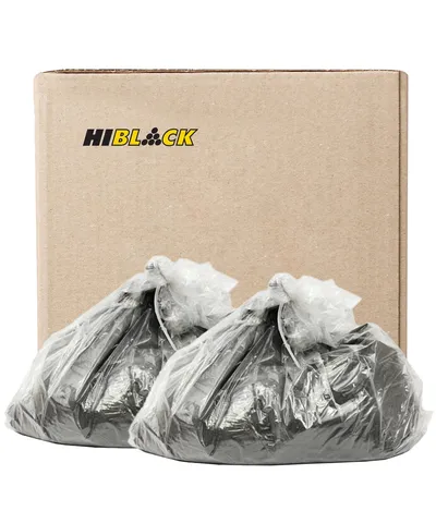 Тонер Hi-Black 9912214900981 универсальный для Kyocera TK-серии, Bk, 2×10 кг
