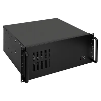Корпус серверный ExeGate EX293675RUS, 4U, 19", глубина 300, БП 800Вт, Bronze
