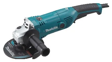 УШМ Makita GA5021C, 125мм, 1450Вт, 10000об/мин, электронная стабилизация