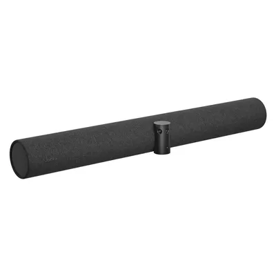 Видеопанель Jabra PanaCast 50 8200-231, 4K Ultra HD, 3 камеры, USB-C/USB-A, чёрная