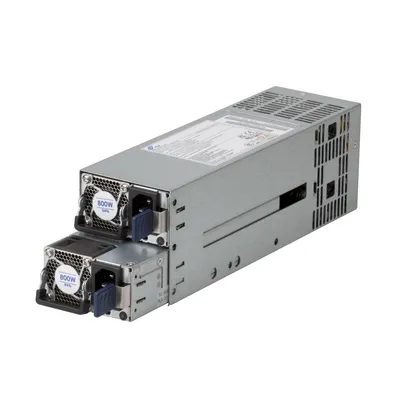 Блок питания FSP FSP800-50FS, 800 Вт, 2U, Redundant (1+1), 80 PLUS Platinum