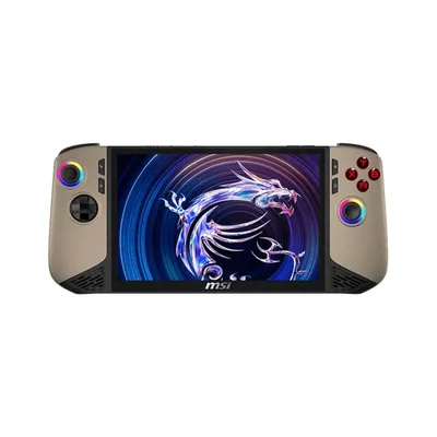 Игровая приставка MSI Claw 8 AI+ A2VM-098RU, Core Ultra 7 258V, 32 ГБ, SSD 1 ТБ, 8" 120 Гц