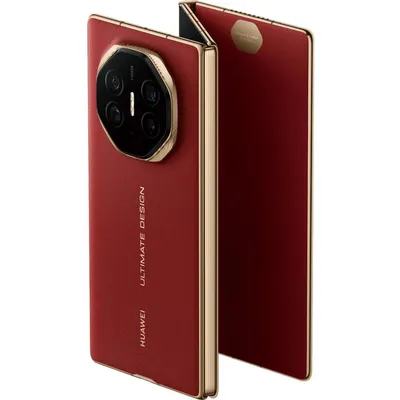 Смартфон HUAWEI Mate XT GRL-LX9, 16 ГБ + 1 ТБ, 2 SIM, Wi-Fi 6, красный