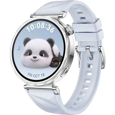 Смарт-часы Huawei Watch GT 5 JNA-B19, 1.32" AMOLED 466×466, IP68, 5 атм