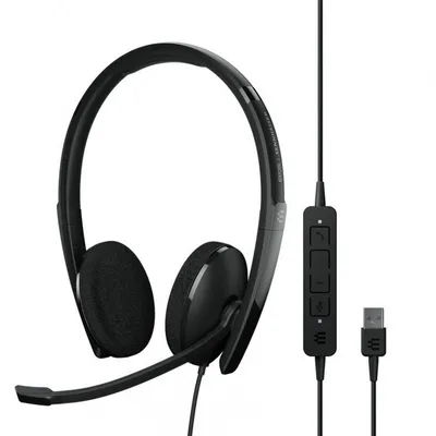 Гарнитура EPOS 1000915, USB, стерео