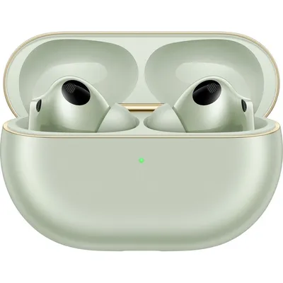 Наушники Huawei FreeBuds Pro 4 T0022, Bluetooth 5.2, IP54, USB Type-C, зеленый