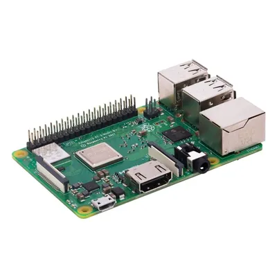 Одноплатный компьютер Raspberry Pi 3 Model B RA432, 1 ГБ RAM, BCM2837, Wi-Fi, Bluetooth