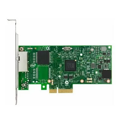 Сетевая карта Lenovo ThinkSystem Intel I350-T2 (7ZT7A00534), PCIe 3.0, 2×1GbE RJ-45