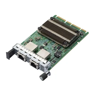 Сетевой адаптер Lenovo 4XC7A08236, Broadcom 57416, 2×10GBASE-T, OCP 3.0