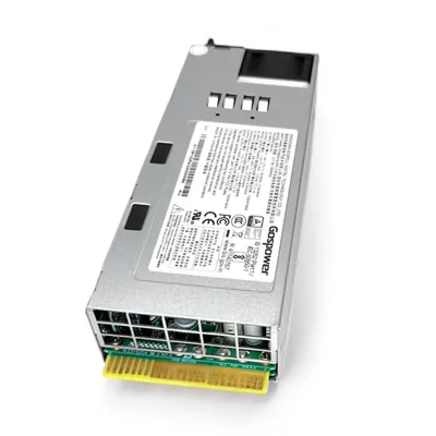 Блок питания серверный Gospower G1136-1600WNA CRPS, 1600 Вт, 80 PLUS Platinum, 1U