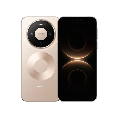 Смартфон HUAWEI Mate 80 Pro (51098SRB), 16/512 ГБ, OLED 120 Гц, золотой