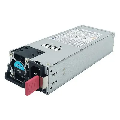 Блок питания серверный FSP FSP1600-2Q01A, 1600 Вт, CRPS 2.0, 80 PLUS Platinum, 1U