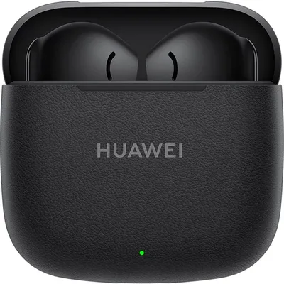Наушники TWS Huawei FreeBuds SE 3, Bluetooth 5.4, вкладыши, до 42 ч, IP54, черный