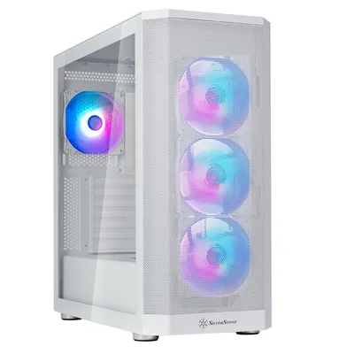 Компьютерный корпус Silverstone SST-FA514X-WG (G41FA514XWG0020)