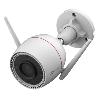 Камера видеонаблюдения Ezviz H3C 4MP, 4 Мп, Wi-Fi, IP67, MicroSD до 512 ГБ