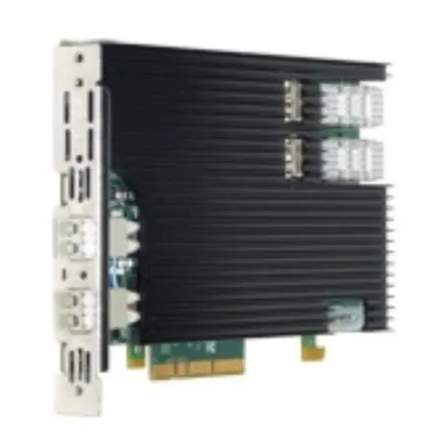Сетевой адаптер Silicom PE210G2DBi9-SR-SD, 2×10GBASE-SR, PCIe x8 Gen 2.0, Intel 82599EB
