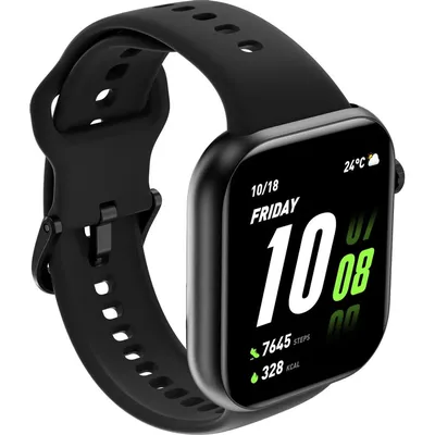 Умные часы HONOR Choice Watch 2i (KCH-WB01), 1,85" AMOLED, IP68, 330 мА·ч