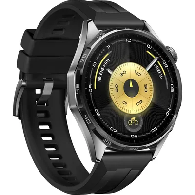 Смарт-часы Huawei 55020fwf, Watch GT 6, 46 мм, черный