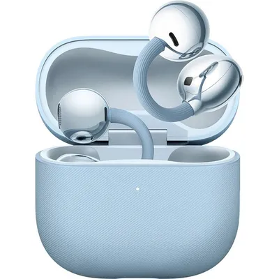 Наушники Huawei FreeClip 2 T0027, TWS, Bluetooth 6.0, IP57, синий