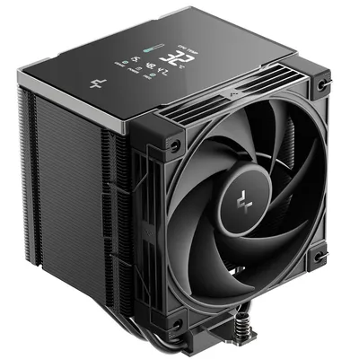 Кулер Deepcool AK500 G2 DIGITAL NYX, LGA1851/1700/1200/115X/AM5/AM4, TDP 240 Вт, 120 мм