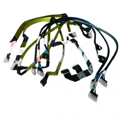 Комплект кабелей HPE P48909-B21 для ProLiant DL360 Gen11 8SFF, PCIe Controller Cable Kit, OEM