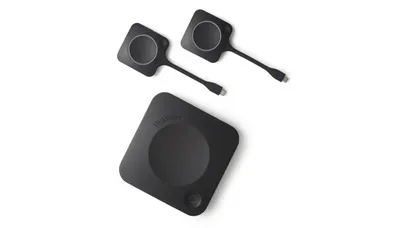 Система презентаций Barco ClickShare CX-30 set GEN2 (R9861613ZHB2), BYOM, базовый блок C3010S + 2 кнопки CSBTN004