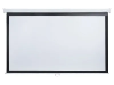 Экран проекционный Lumien LEP-100120 Eco Picture, 132", 16:9, 300×198 см, Matte White, настенный