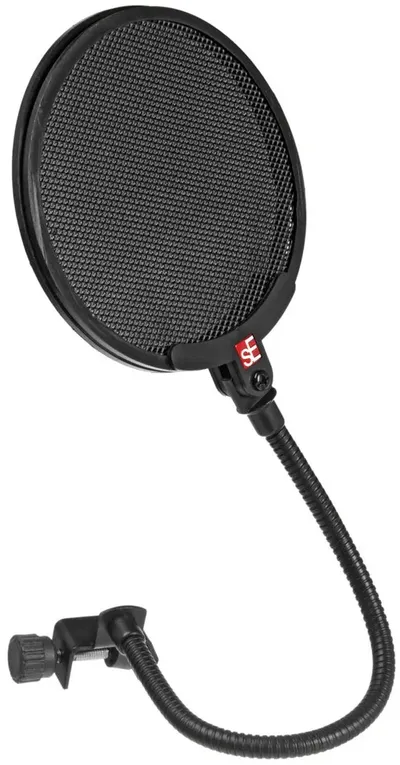 Поп-фильтр sE Electronics Metal Pop Filter, металлический