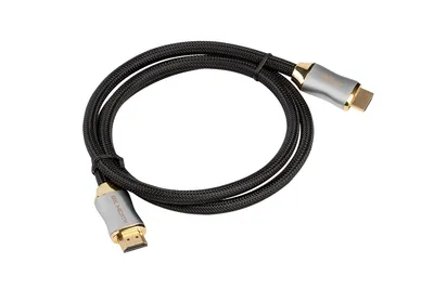 Кабель HDMI Wize WAVC-HDMI8K-5M, 5 м, HDMI 2.1, 8K/60 Гц, 48 Гбит/с
