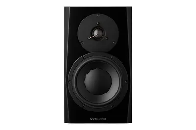 Студийный монитор Dynaudio LYD 7 B/B, активный, 2-полосный, 100 Вт