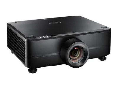 Проектор Optoma ZU920T, лазерный DLP, WUXGA 1920×1200, 9800 лм, HDMI×2, HDBaseT