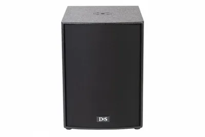 Сабвуфер DS Proaudio [CX S315A] активный, 15. Встроенный 3-канальный усилитель 800 + 2х400Вт, 8Ом, DSP (x-over, delay, PEQ x9, limiter). Стойки/кронштейны в комплект не входят.
